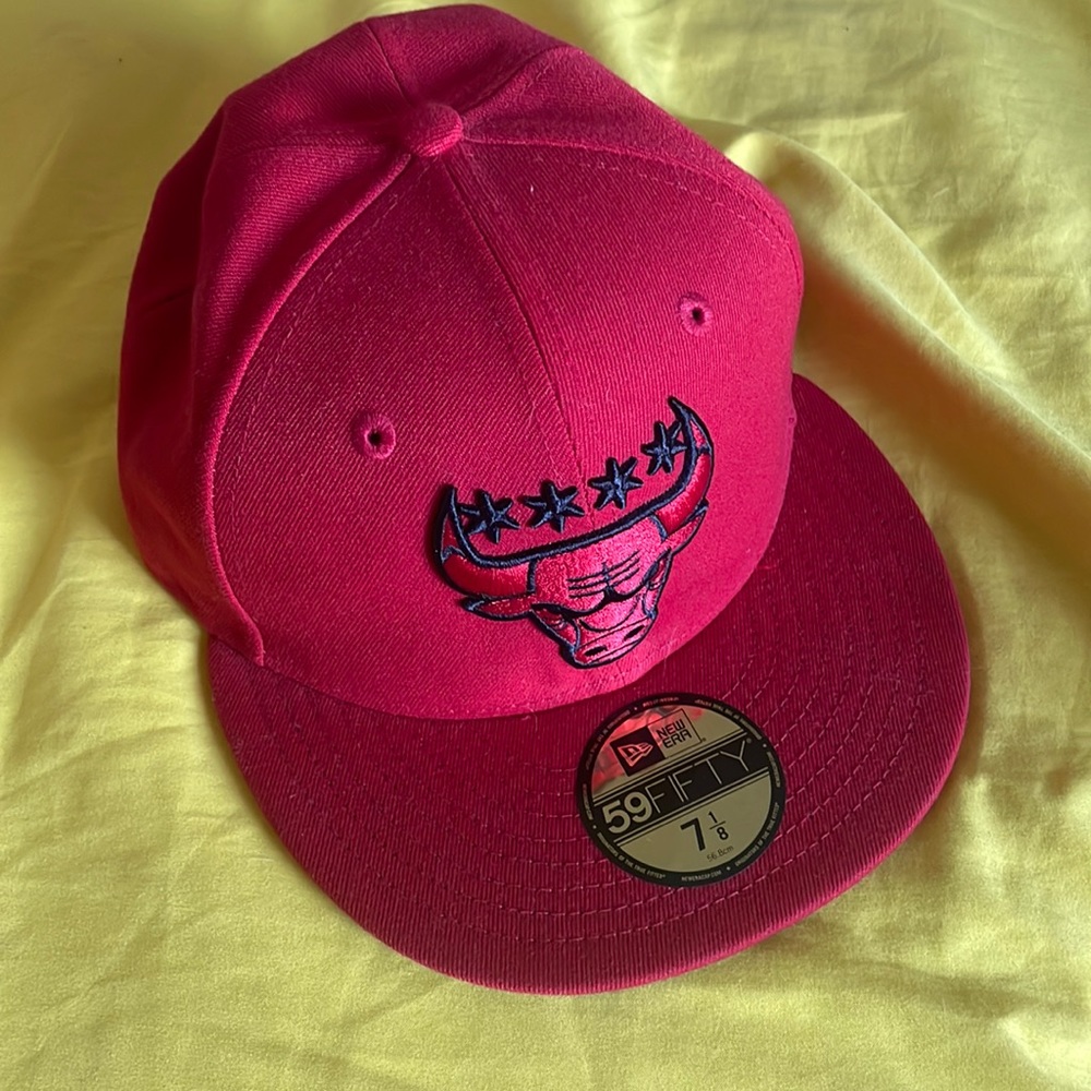 Chicago bulls hat